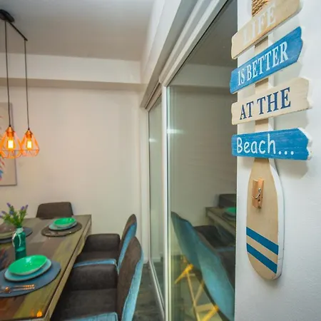 Deluxe 2 Bedroom With Sea View *