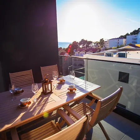 Apartmán Deluxe 2 Bedroom With Sea View