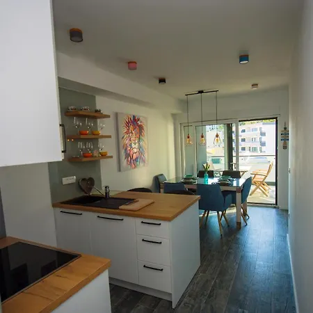 Deluxe 2 Bedroom With Sea View