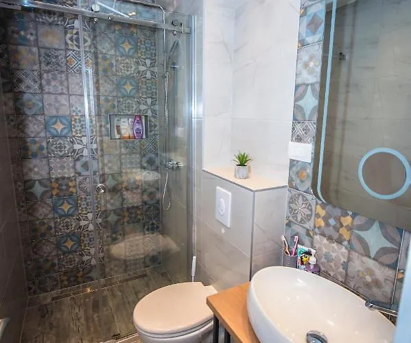 Apartmán Deluxe 2 Bedroom With Sea View *