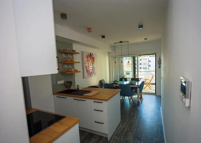 Deluxe 2 Bedroom With Sea View